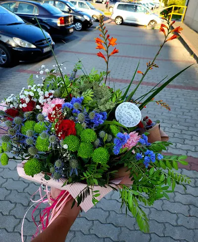 Kwiaciarnia na Spokojnej